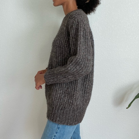 OZMA alpaca knit size XS - Picture 8 of 10